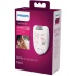 Philips Depiladora Satinelle Essential, 2 Velocidades, Rosa/Blanco  3