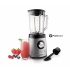 Philips Licuadora Avance Collection, 2 Litros, 4 Velocidades, Negro/Acero Inoxidable  2