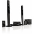 Philips Home Theater HTB5544D, Bluetooth, Inalámbrico, 5.1, 1000W RMS, 3D, HDMI, Negro, Blu-Ray Player Incluido  1