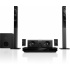 Philips Home Theater HTB5544D, Bluetooth, Inalámbrico, 5.1, 1000W RMS, 3D, HDMI, Negro, Blu-Ray Player Incluido  2