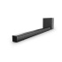 Philips Barra de Sonido con Subwoofer HTL1520B/37, Bluetooth, Alámbrico/Inalámbrico, 2.1, 70W RMS, Negro  2