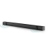 Philips Barra de Sonido con Subwoofer HTL1520B/37, Bluetooth, Alámbrico/Inalámbrico, 2.1, 70W RMS, Negro  3
