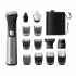 Philips Recortadora Multigroom series 7000, 14 Peines, Negro  2