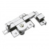 Philips Cerradura de Sobreponer 775DC, Cromo