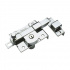 Philips Cerradura de Sobreponer P7 775IC, Cromo