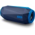 Philips Bocina Portátil SB500A/00, Bluetooth, Alámbrico/Inalámbrico, 2.0 Canales, 30W RMS, Azul  1