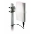Philips Antena para Televisión SDV8622T/27, UHF/VHF, Blanco  1