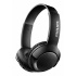 Philips Audífonos SHB3075BK/00, Bluetooth, Inalámbrico, USB, Negro  1