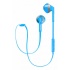 Philips Audífonos Intrauriculares con Micrófono SHB5250BL/00, Inalámbrico, Bluetooth, USB, Azul  2