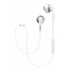 Philips Audífonos Intrauriculares con Micrófono SHB5250WT/00, Inalámbrico, Bluetooth, Blanco  1
