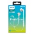 Philips Audífonos Intrauriculares con Micrófono SHB5250WT/00, Inalámbrico, Bluetooth, Blanco  2