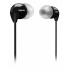 Philips Audífonos Intrauriculares SHE3590BK/10, Alámbrico, 1.2 Metros, 3.5mm, Negro  1