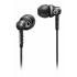 Philips Audífonos Intrauriculares SHE8100BK/27, Alámbrico, 1.2 Metros, 3.5mm, Negro