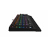 Teclado Gamer Philips G400 RGB, Teclado Mecánico, Switch Cian, Alámbrico, Negro (Inglés) - Imagen adicional 1
