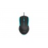 Mouse Gamer Philips Óptico Momentum G314, Alámbrico, USB, 1200 DPI, Negro  1