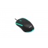 Mouse Gamer Philips Óptico Momentum G314, Alámbrico, USB, 1200 DPI, Negro  2