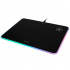 Mousepad Gamer Philips L504, 35 x 30cm, Grosor 55mm, Negro  1