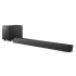 Philips Barra de Sonido TAB5305/37, Bluetooth, Alámbrico/Inalámbrico, 2.1, 40W RMS, Negro  1