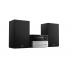 Philips TAM3205/37 Micro Componente, Bluetooth, 18W RMS, USB, Negro/Plata  3