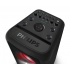 Philips Bocina TANX200/37, Bluetooth, Alámbrico/Inalámbrico, 2.0, 80W RMS, USB, Negro - Imagen adicional 2