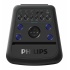 Philips Bocina TANX200/37, Bluetooth, Alámbrico/Inalámbrico, 2.0, 80W RMS, USB, Negro - Imagen adicional 6