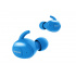 Philips Audífonos Intrauriculares TAT3215BL/00 con Micrófono, Inalámbrico, Bluetooth, Azul  2