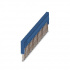 Phoenix Contact Puente Enchufable para Bloques de Terminales 3213138, 20 Polos, Cobre, 50 Piezas