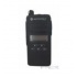 Phox Funda Reforzada de Plástico, Negro, para Motorola EP350  1