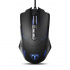 Mouse Gamer Pictek Óptico PC034, Alámbrico, USB-A, 7200DPI, Negro  1