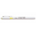 Pilot Marca Textos KIRE-NA, Amarillo, 10 Piezas