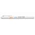 Pilot Marca Textos KIRE-NA, Naranja, 10 Piezas