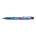 Pilot Marcador Permanente Laundry-Tec, Punto Fino, Negro, 12 Piezas