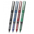 Pilot Bolígrafo Precise V5, Punto Extra Fino 0.5mm, Rojo, 12 Piezas
