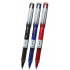 Pilot Bolígrafo de Gel V-Ball Grip, Punto Fino de 0.7mm, Azul, 12 Piezas