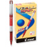 Pilot Bolígrafo de Tinta V-Ball, Punta Fina 0.5mm, Rojo, 12 Piezas  1