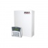 PIMA Kit Sistema de Alarma H6-RXN400-K, Inalámbrico, Incluye Panel HUNTER/Teclado/Gabinete  1