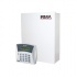 PIMA Kit de Alarma Hibrido H8-RXN400 de 8 a 16 Zonas, Alámbrico, Blanco - incluye Teclado y Gabinete  1