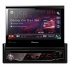 Pioneer Autoestéreo AVH-4850BT, 200W, CD/MP3/Bluetooth/ USB/ AUX, Negro  1