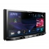 Pioneer Autoestereo AVH-X5850BT, Pantalla 7", Bluetooth, USB 2.0, Negro  3