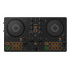 Pioneer Controlador para DJ DDJ-FLX2, 2 Canales, USB, Negro  1