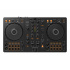 Pioneer Controlador para DJ DDJ-FLX4, 2 Canales, 16 bit, Negro  3