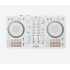Pioneer Controlador para DJ DDJ-FLX4-W, 2 Canales, USB, Blanco - Imagen adicional 1