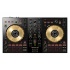 Pioneer Controlador DJ DDJ-SB3, 2 Canales, 1x USB, Negro/Dorado  1