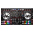 Pioneer DDJ-SX2 Controlador Multimedia, de 4 Canales, 20 - 20000Hz  1