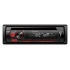 Pioneer Autoestéreo DEH-S1150UB, 200W, MP3/CD/AUX/USB, Negro