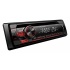 Pioneer Autoestéreo DEH-S1150UB, 200W, MP3/CD/AUX/USB, Negro - Imagen adicional 1