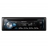 Pioneer Autoestéreo DEH-X10, 200W, MP3/CD/AUX/USB, Bluetooth, Negro  1