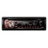 Pioneer Receptor de Audio con MIXTRAX, CD/MP3, AM/FM, Control Directo USB para iPod/iPhone y Android  1