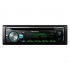 Pioneer Autoestéreo DEH-X50BT, 88W, MP3/CD/AUX/USB, Bluetooth, Negro  2