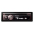 Pioneer Autoestéreo DEH-X8750BT, Bluetooth, CD/MP3, Mixtrax, USB  3